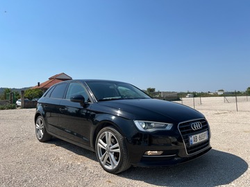 Cars: Audi A3