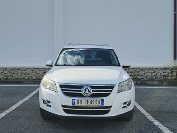 Auto: Volkswagen tiguan