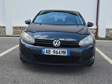 Auto: Volkswagen golf 6