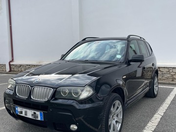 Auto: Bmw x3
