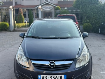 Cars: Opel Corsa 