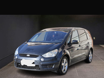 Cars: Ford  s max 