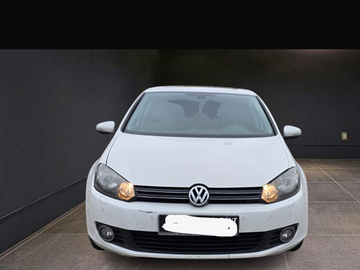 Cars: Volkswagen Golf 6 plus