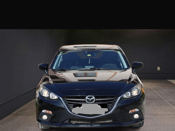 Cars: Mazda 3