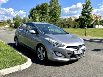 Cars: Hyndai i30 Automatic 1.6 Diesel