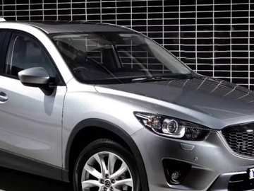 Cars: Mazda Cx-5