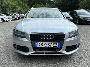Makina: Audi A4