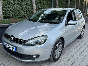 Cars: Volkswagen Golf VI
