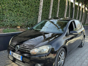 Cars: Volkswagen Golf VI