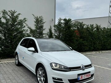 Cars: Volkswagen Golf VII