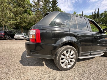 Makina: Range Rover 