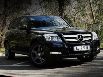 Auto: Mercedes Glk-Class