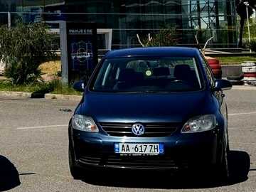 Auto:  Golf Plus