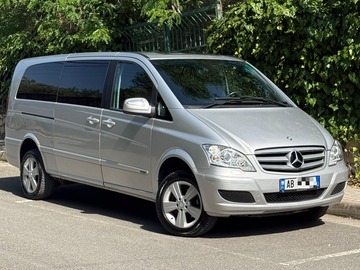 Cars: Mercedes-Benz 8 seater (4 Matic) TS