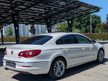 Makina: Volkswagen Passat CC