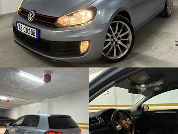 Cars: VW Golf 6