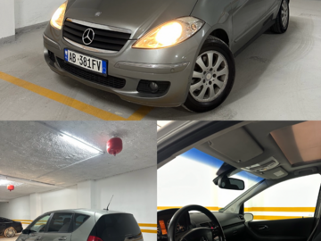 Cars: mercedes benz aclass