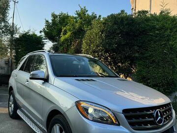 Cars: Mercedez Benz ML