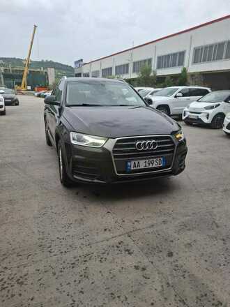 Audi Q3 automatic 