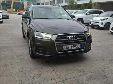 Cars: Audi Q3 automatic 