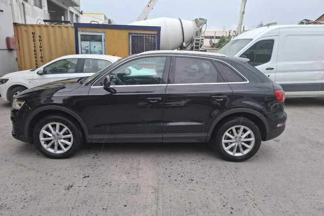 Audi Q3 automatic 
