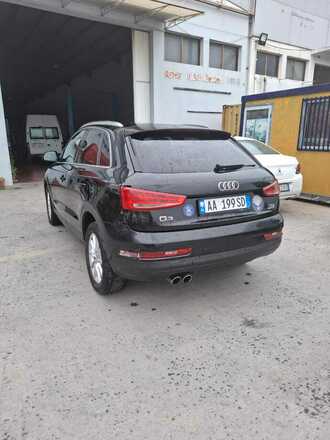 Audi Q3 automatic 