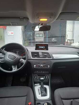 Audi Q3 automatic 