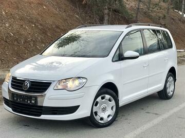 Makina: Volkswagen Touran