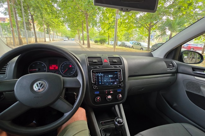 GOLF 5.0
