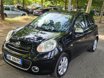 Cars: NISSAN MICRA 2014