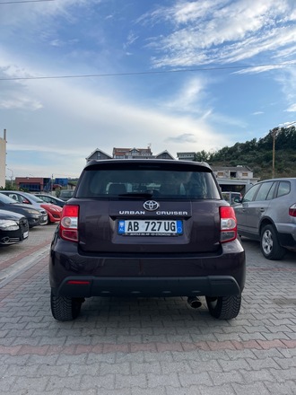 Toyota Urban Cruiser 1.4 Diesel, 4x4 , AB727UG
