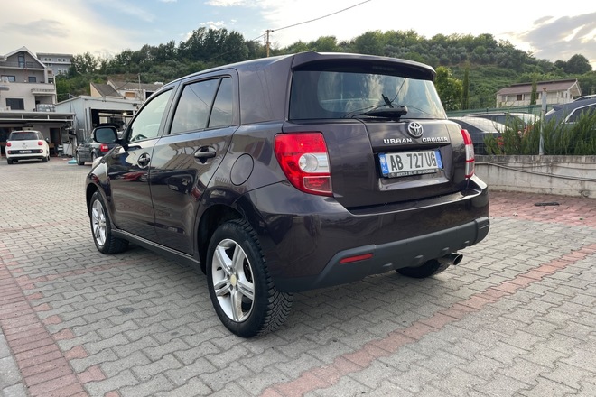 Toyota Urban Cruiser 1.4 Diesel, 4x4 , AB727UG