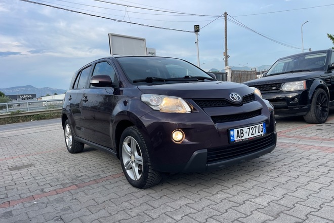 Toyota Urban Cruiser 1.4 Diesel, 4x4 , AB727UG