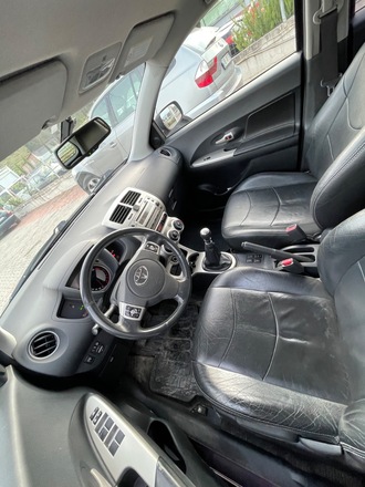 Toyota Urban Cruiser 1.4 Diesel, 4x4 , AB727UG