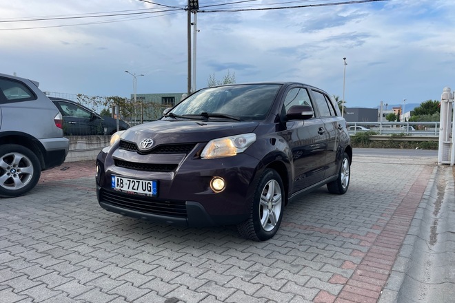 Toyota Urban Cruiser 1.4 Diesel, 4x4 , AB727UG