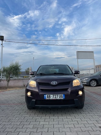 Toyota Urban Cruiser 1.4 Diesel, 4x4 , AB727UG