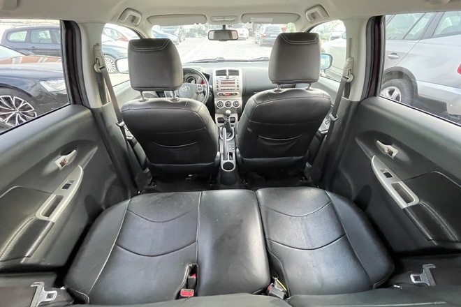 Toyota Urban Cruiser 1.4 Diesel, 4x4 , AB727UG