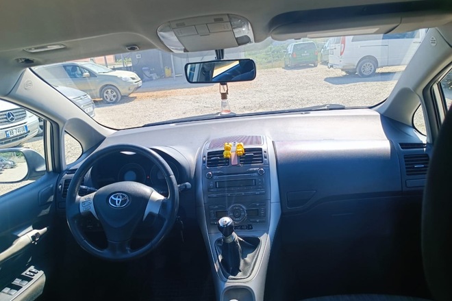 Toyota Auris, 1.4 Diesel 
