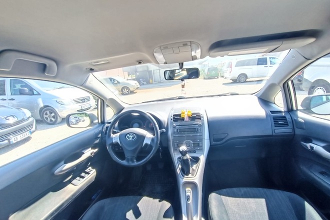 Toyota Auris, 1.4 Diesel 