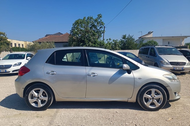 Toyota Auris, 1.4 Diesel 