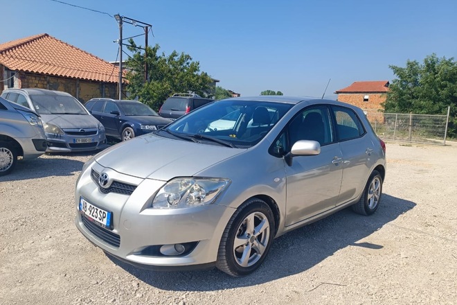 Toyota Auris, 1.4 Diesel 