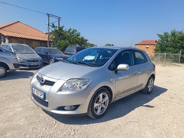 Cars: Toyota Auris, 1.4 Diesel 