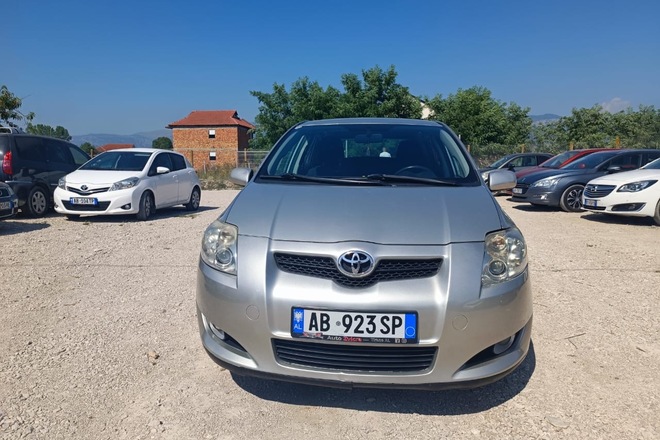 Toyota Auris, 1.4 Diesel 