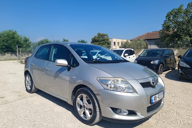 Toyota Auris, 1.4 Diesel 