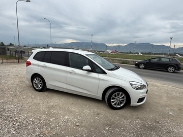 Cars: BMW 218 D AUTOMATIC 2020