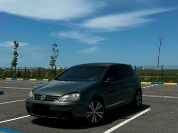 Cars: GOLF 5
