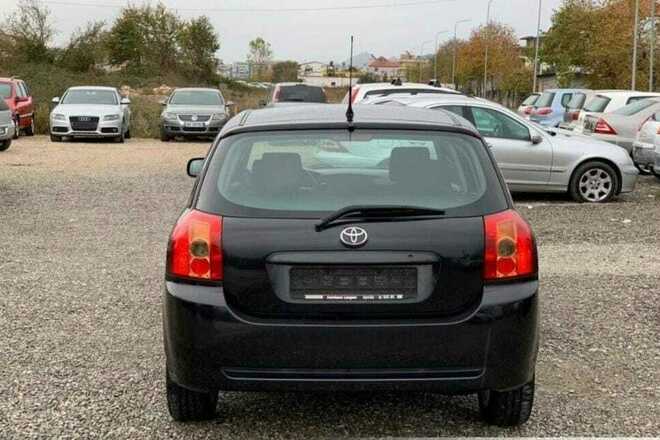 Toyota corolla 1.4 diesel automatic