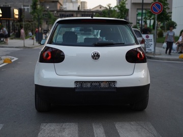 Makina: Golf 5 