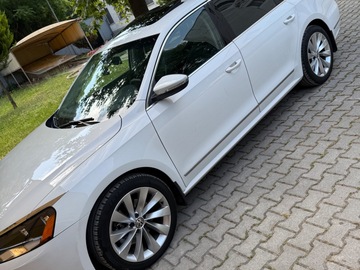 Cars: Volkswagen Passat