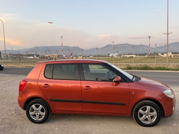 Cars: SKODA FABIA AUTOMATIC 